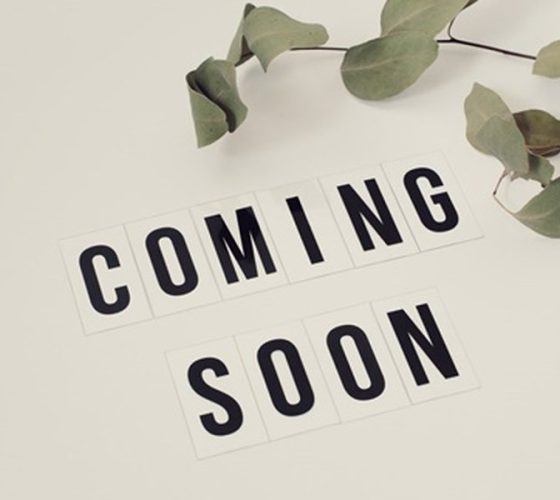 Coming Soon