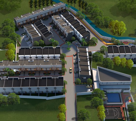 Bird Eye View