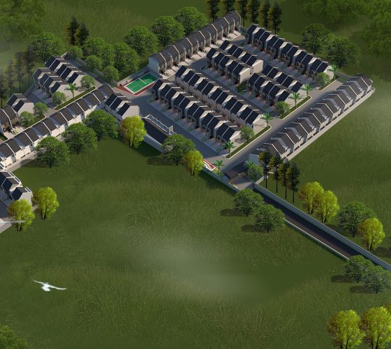 Siteplan Vertihauz Cibubur