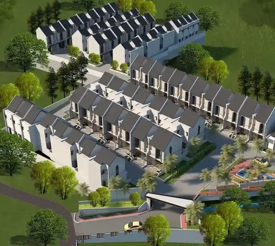 Z Hauz Limo - Siteplan